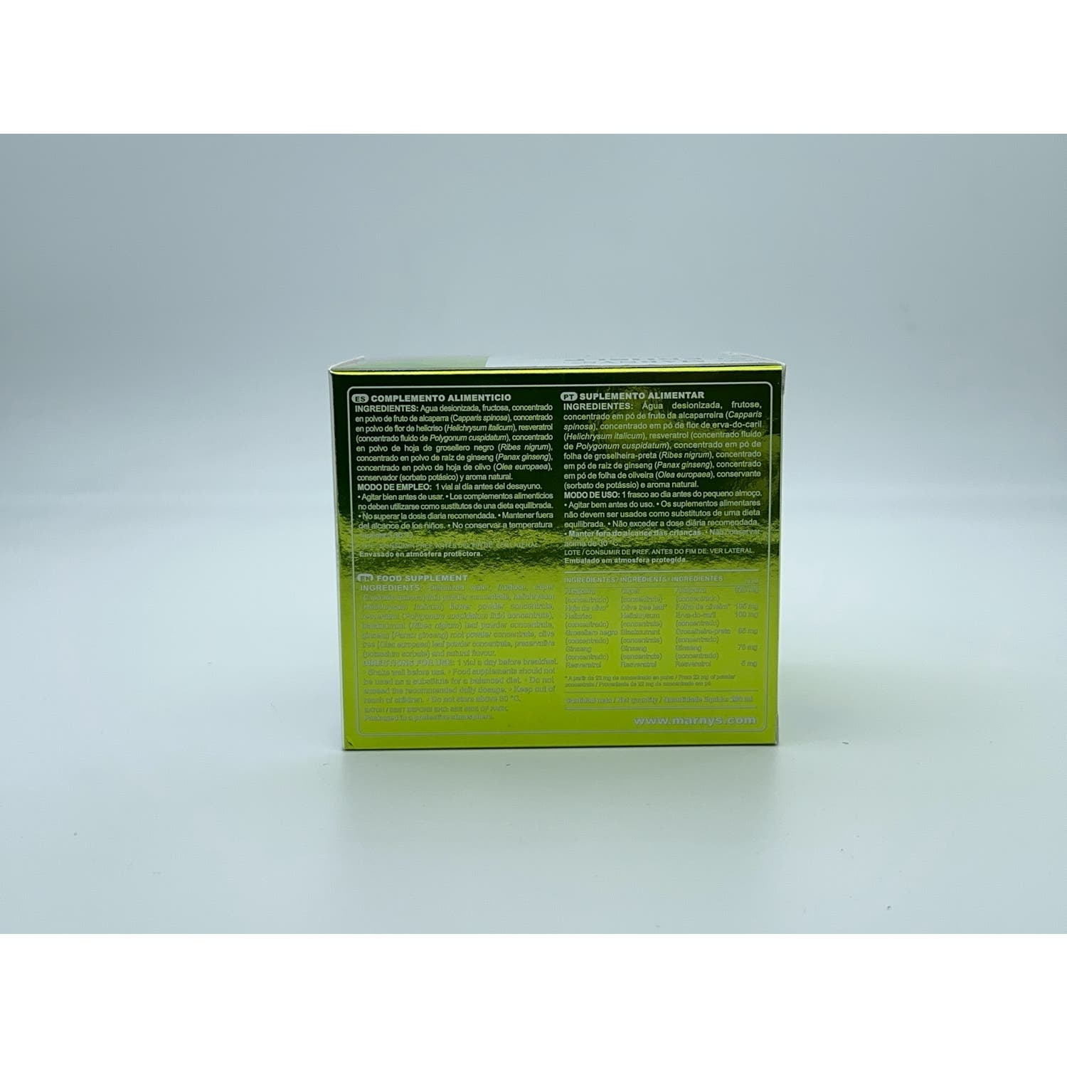 Marnys Alerhelp 20x10ml