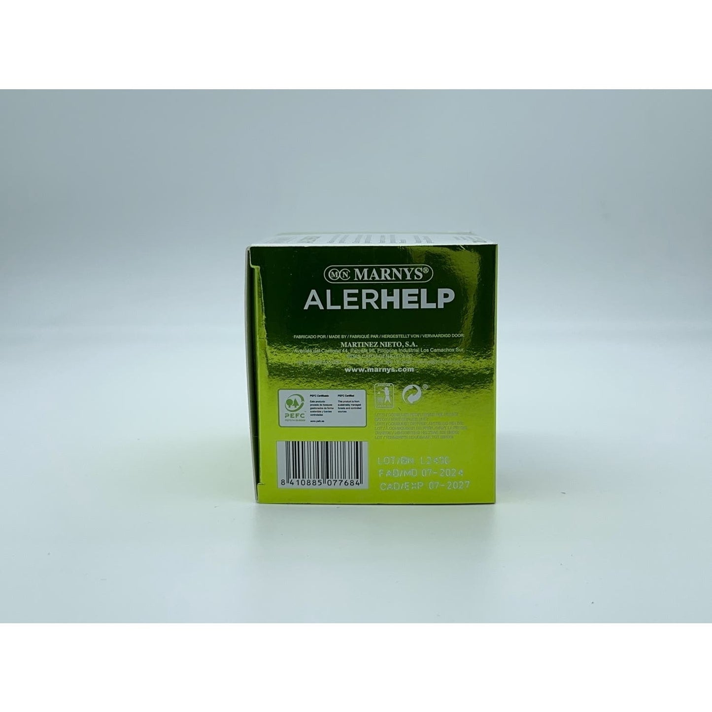 Marnys Alerhelp 20x10ml
