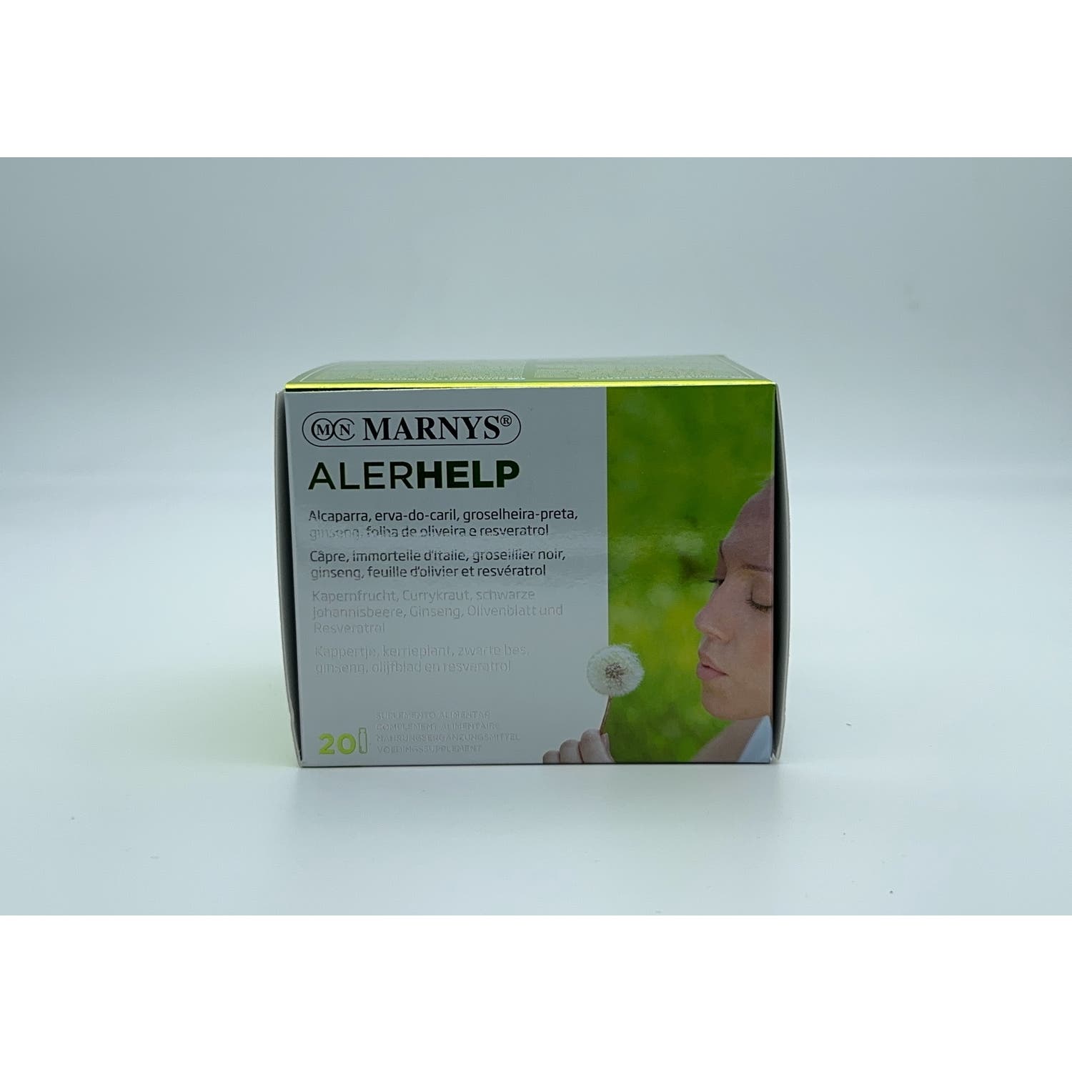 Marnys Alerhelp 20x10ml