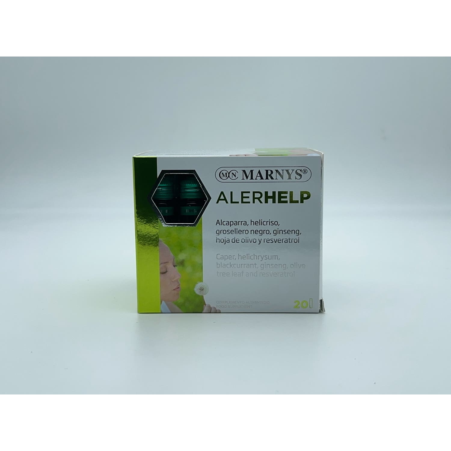 Marnys Alerhelp 20x10ml