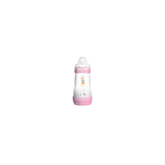 Biberón Anticólico Mam Anticolic Easy Start Rosa 260ml