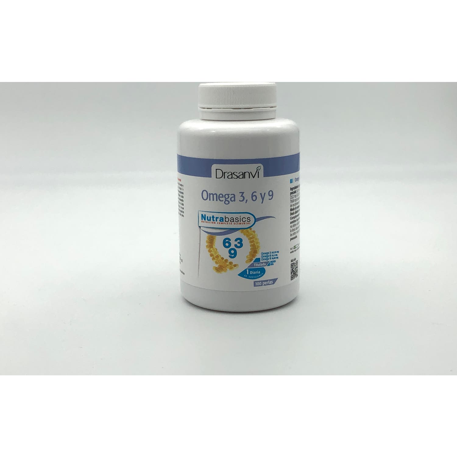 Drasanvi Collmar® Colágeno Marino + Magnesio Sabor Limón 180comp