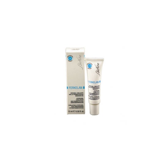 Pigmentaciones quelantes de hidrogel Ferkelan 15 Ml