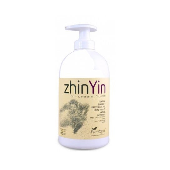 PlantaPol Zhinyin Oil Cream Fluido 500 ml