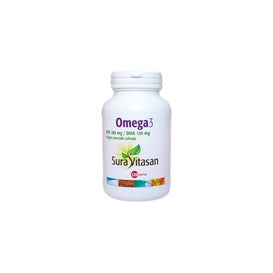 Sura Vitasan Omega 3 1200mg 120 Perlas