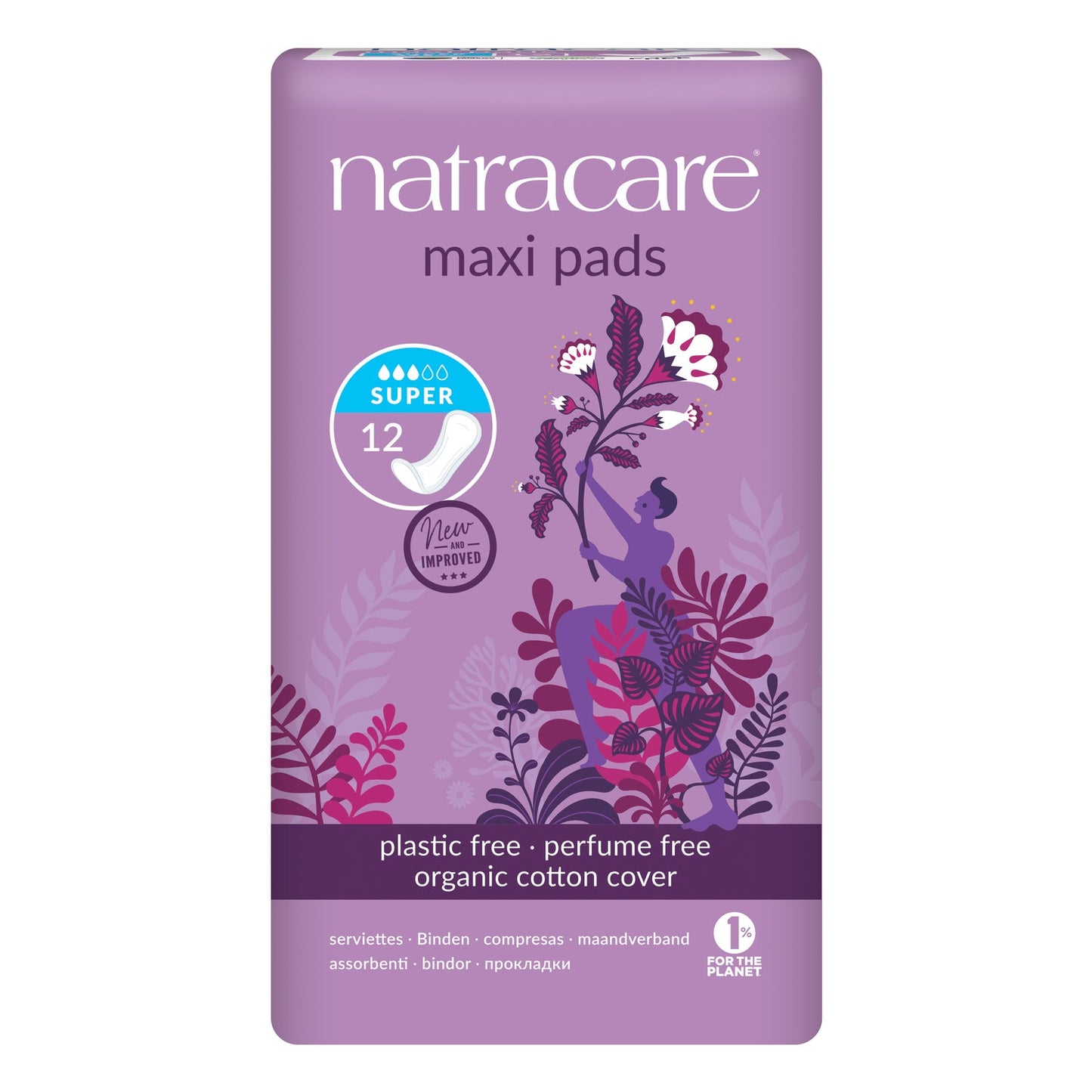 Sakai Compresa Super 12uds