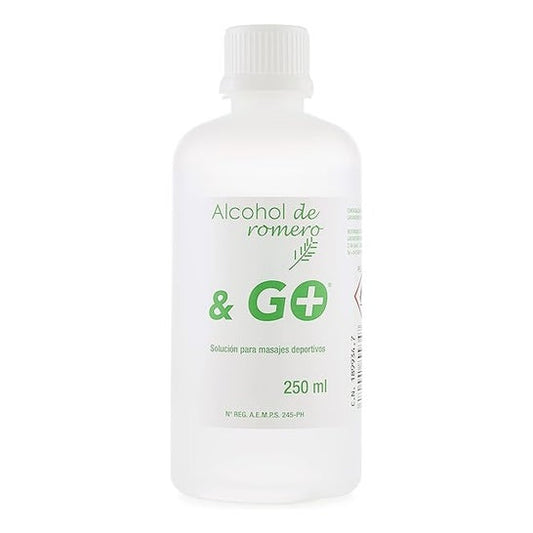 & Go Alcohol Romero 250 Ml