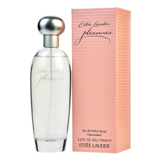 Estee Lauder Pleasures Eau De Parfum Spray 100 Ml