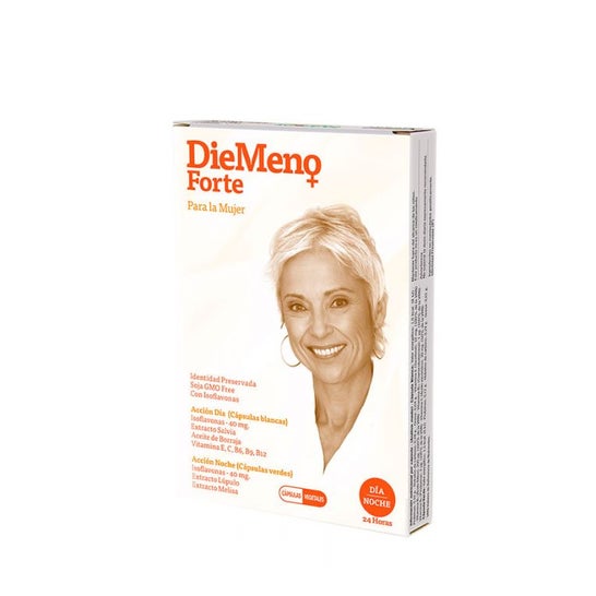 Diemeno Forte Nutriops 60cáps