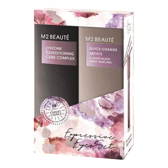 M2 Beauté Set Expressive Eyes 1ud