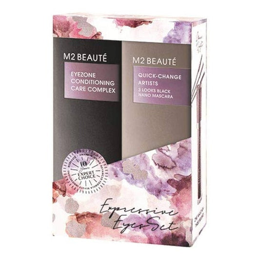 M2 Beauté Set Expressive Eyes 1ud