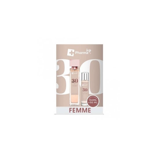 IAP Pharma Estuche Perfume Mujer Nº30 150ml + 30ml