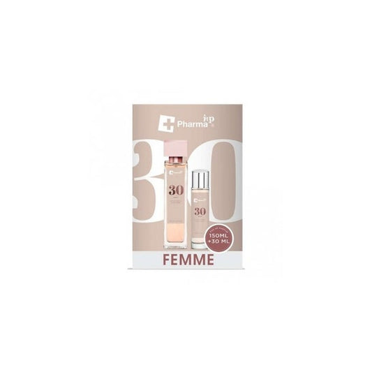 IAP Pharma Estuche Perfume Mujer Nº30 150ml + 30ml