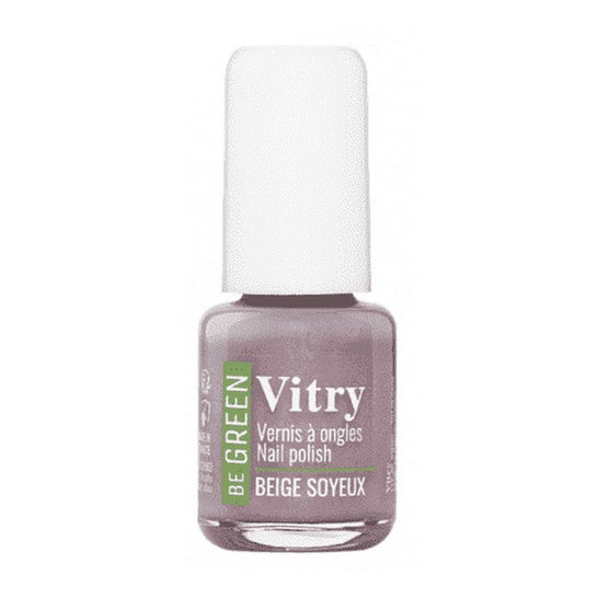 Vitry Esmalte de Uñas Be Green Beige Soyeux 6 ml
