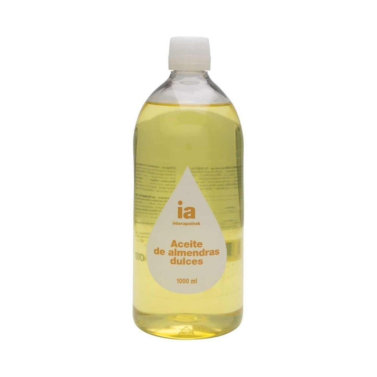 Interapothek Aceite de Almendras Dulces 1000ml