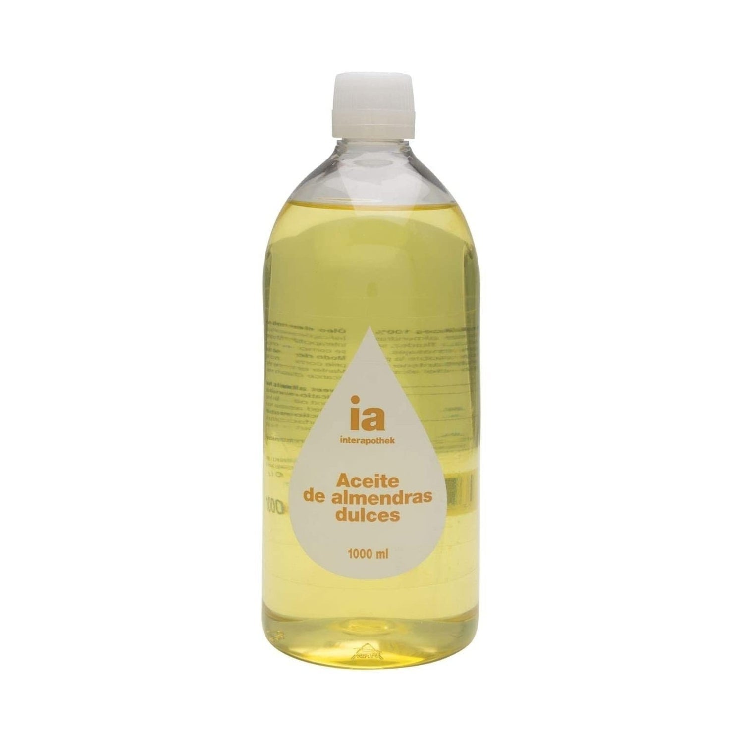 Interapothek Aceite de Almendras Dulces 1000ml