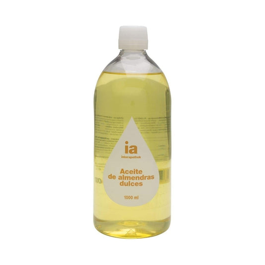 Interapothek Aceite de Almendras Dulces 1000ml