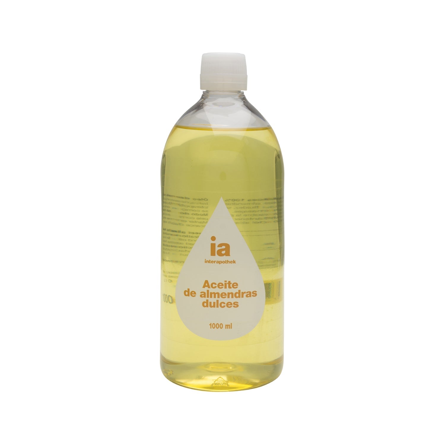 Interapothek Aceite de Almendras Dulces 1000ml