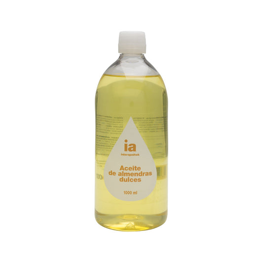 Interapothek Aceite de Almendras Dulces 1000ml