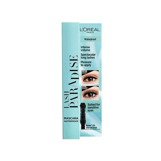 L'oreal Paradise Extatic Mascara De Pestañas 01 Black