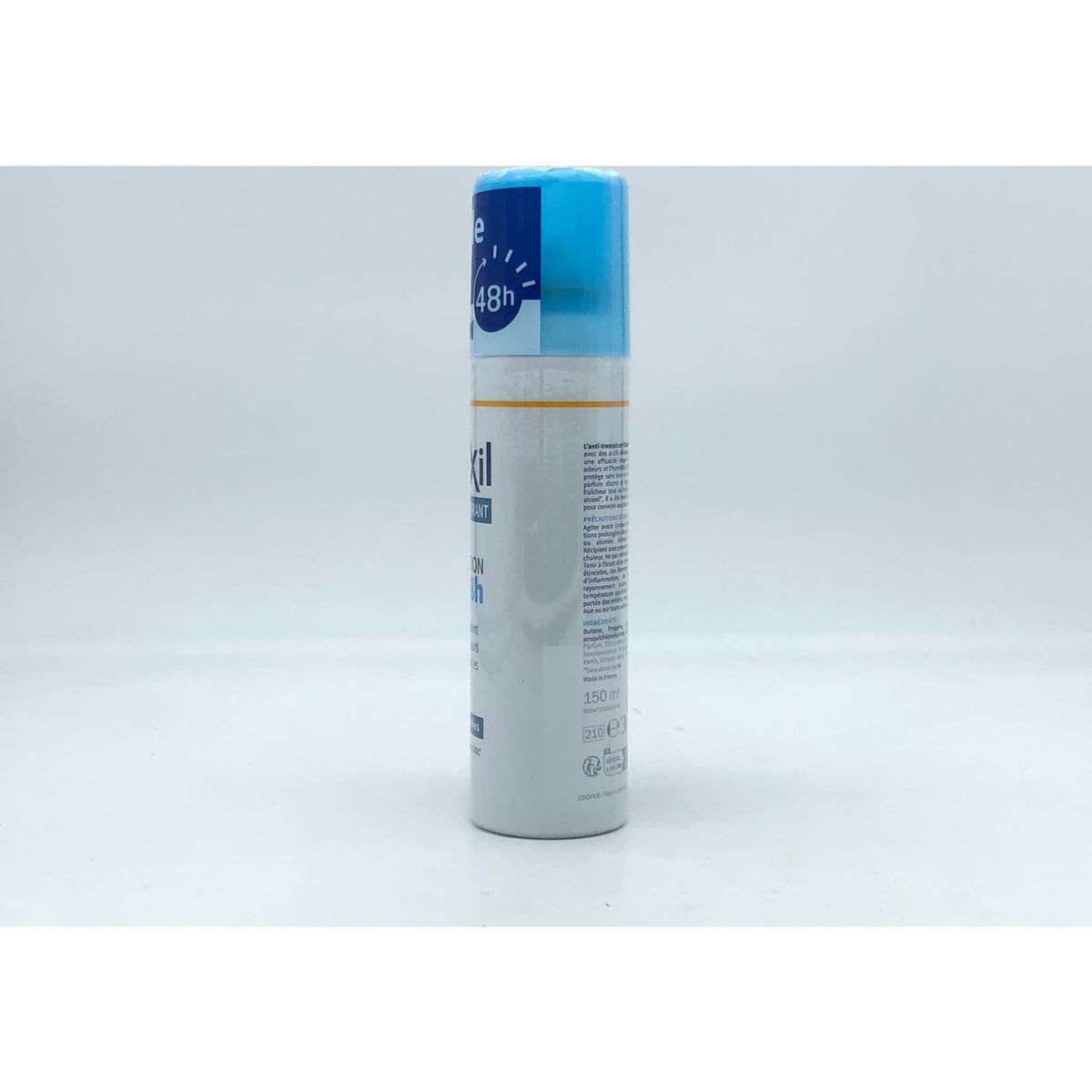 Etiaxil Desodorante Anti-transpirante Protection 48h Aerosol 2x150ml