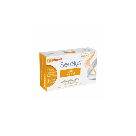 Serelys Spm Comfort Cpr 30