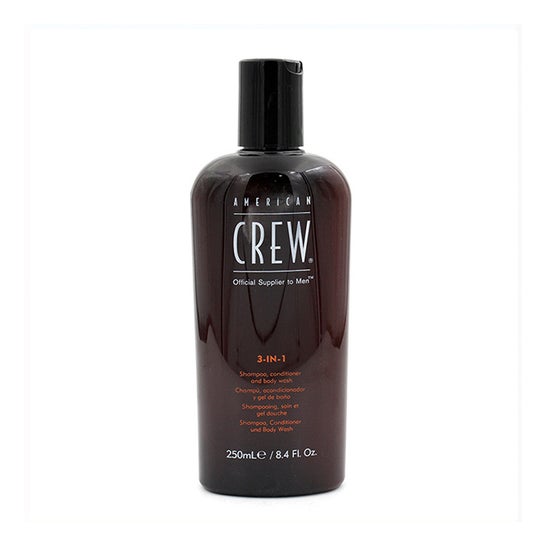 American Crew Classic 3-in-1 250ml
