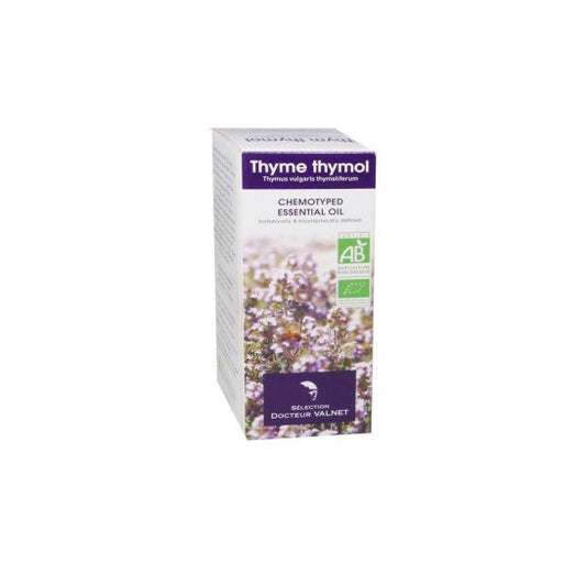 Cosbionat Thyme Thymol Dr Valnet He Bio 5ml