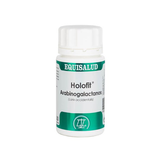 Equisalud Holofit Arabinogalactanos 50 caps