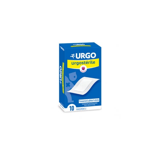 Urgo Urgostérile 20x9cm 10uds