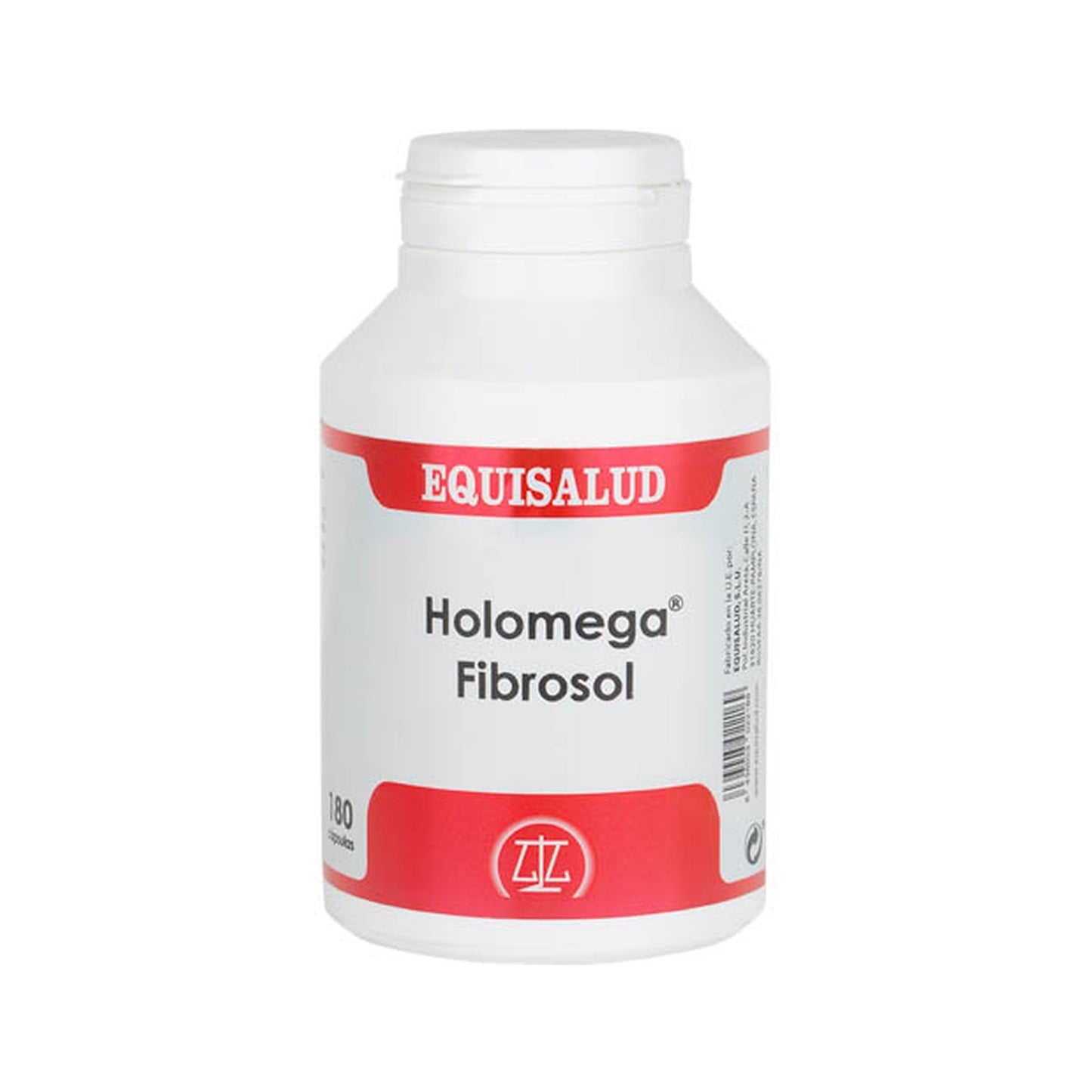Equisalud Holomega Fibrosol 180caps
