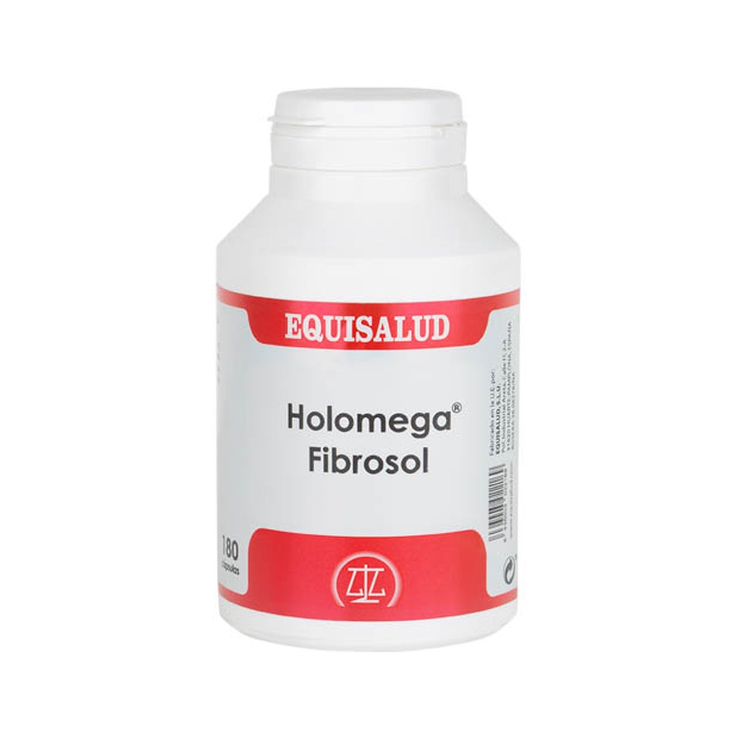 Equisalud Holomega Fibrosol 180caps