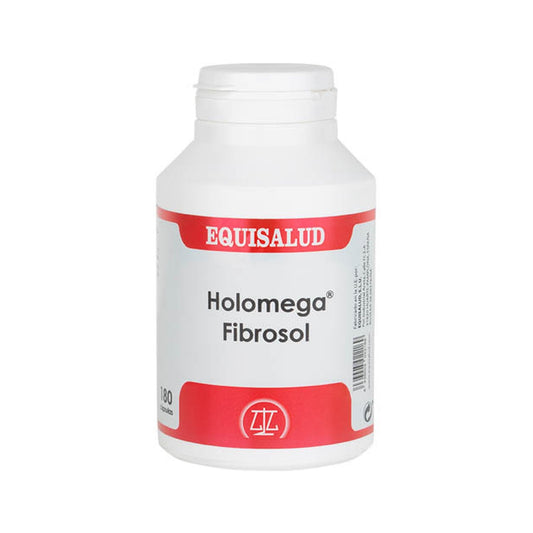Equisalud Holomega Fibrosol 180caps