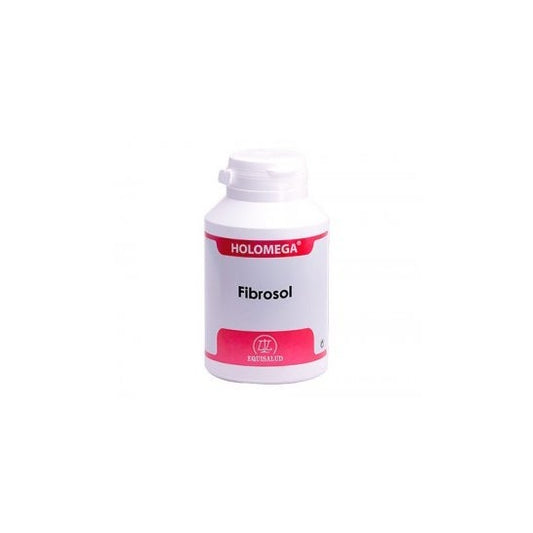 Equisalud Holomega Fibrosol 180caps