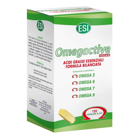 ESI Omegactive 120 perlas