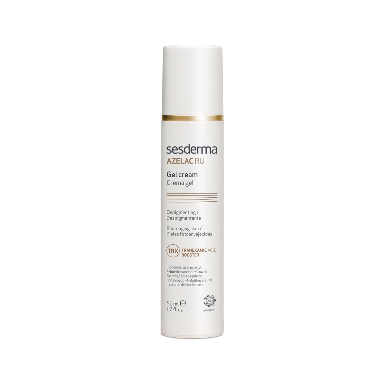Sesderma Azelac Ru Crema Gel 50ml