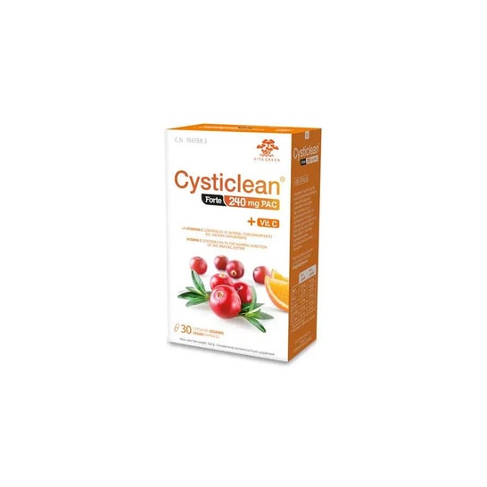 Cysticlean Forte 30caps
