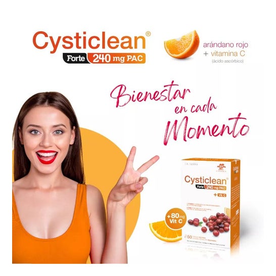 Cysticlean Forte 30caps
