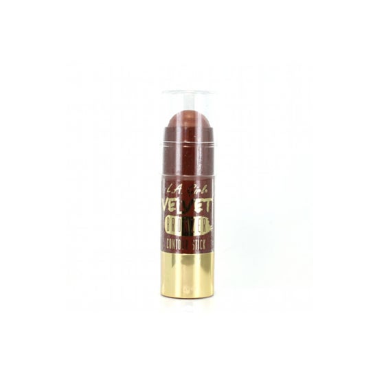 LA Girl Velvet Contour Bronzer Stick Brazen 5,8g