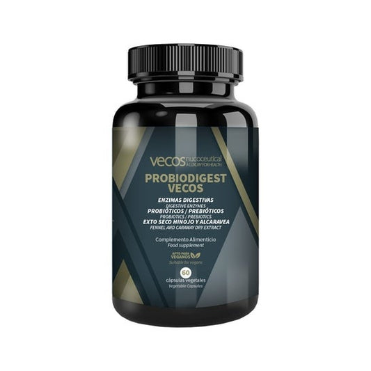 Vecos Nucoceutical Probiodigest 60caps