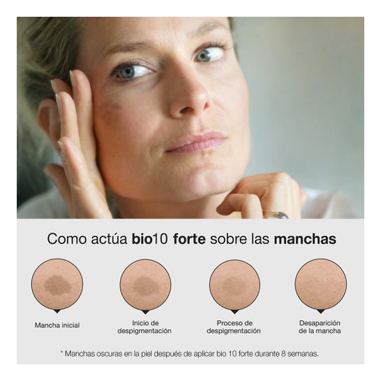 Bella Aurora Bio10 Forte Ampollas Despigmentantes 15x2ml