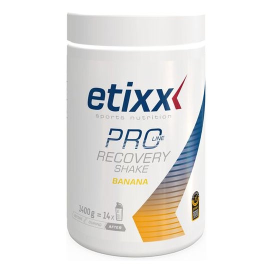 Etixx Recovery Pro Line Shake Plátano 1400 g