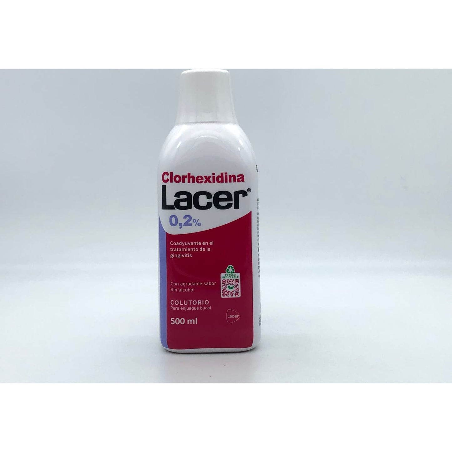 Lacer Clorhexidina Colutorio 500ml