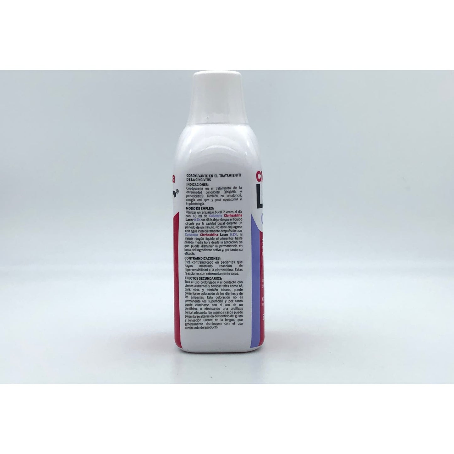 Lacer Clorhexidina Colutorio 500ml