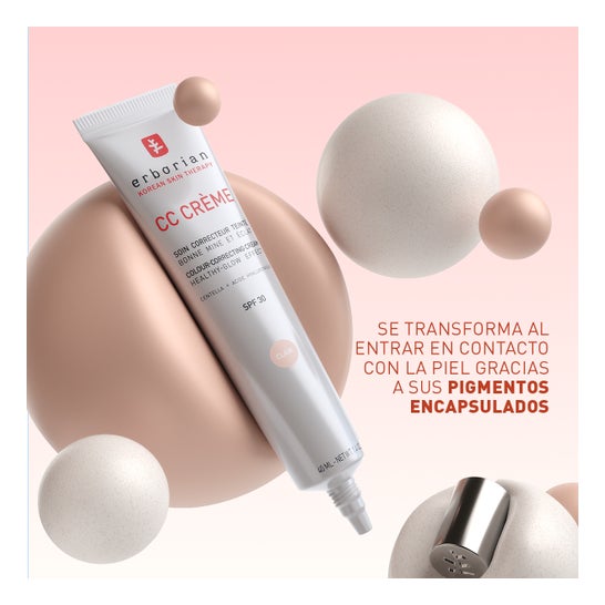 Erborian CC Crème con Centella Asiática Caramel 15 ml