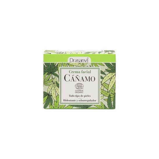 Drasanvi Cáñamo Crema Facial 50 ml