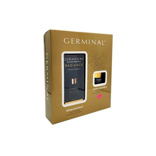Germinal Radiance Sérum Antiedad + Crema Radiance Lifting SPF30