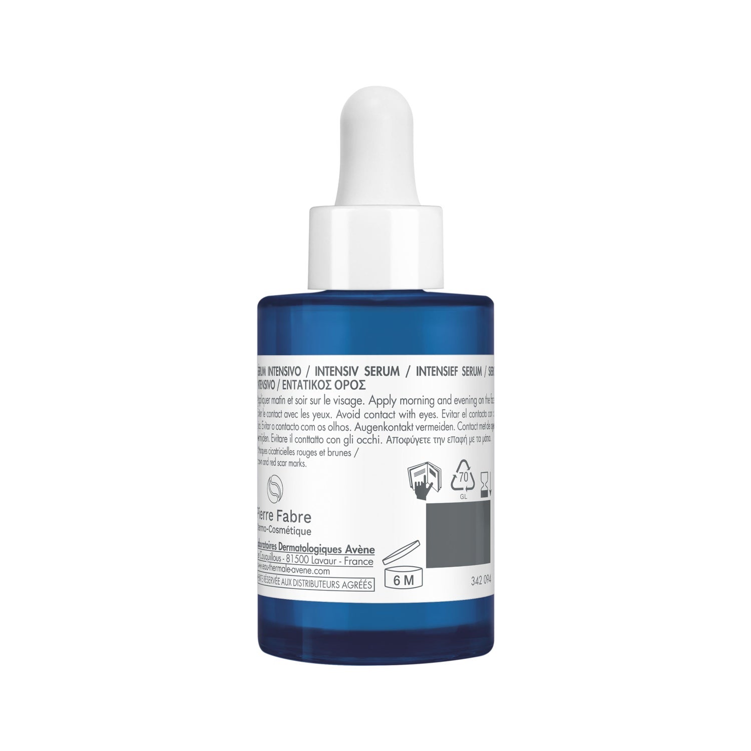 Avène Cleanance Comedomed Sérum Intensivo 30ml