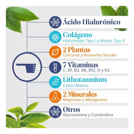 Arkopharma Arkoflex Colágeno Total sabor Naranja 390g