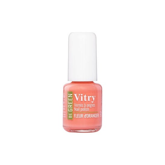 Vitry Esmalte de Uñas Be Green Fleur d'Oranger 6 ml